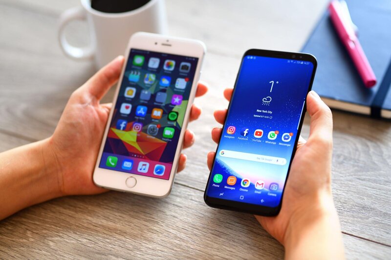 備份智能手機 Use smartphone as backup phone