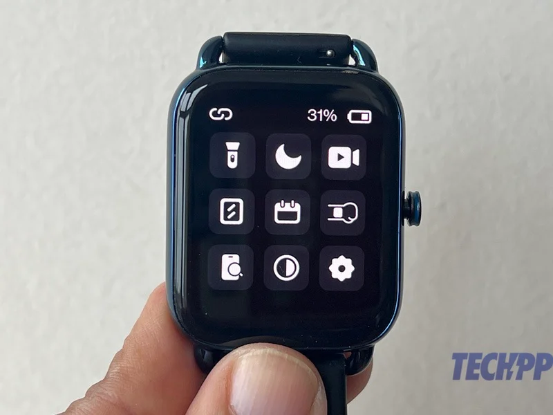 recensione orologio oneplus nord 19 oneplus nord watch display