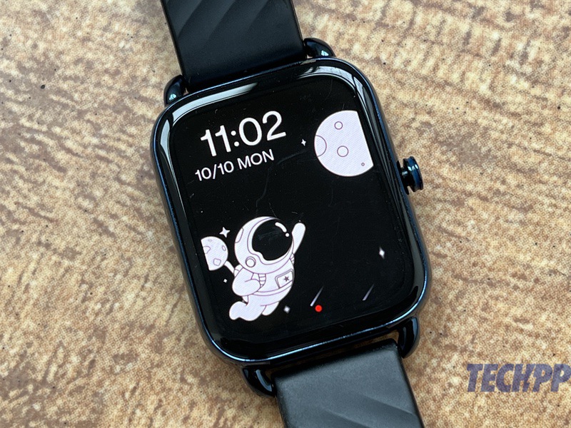 recensione orologio oneplus nord 9 Oneplus Nord watch design