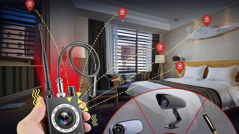 hidden camera detectors