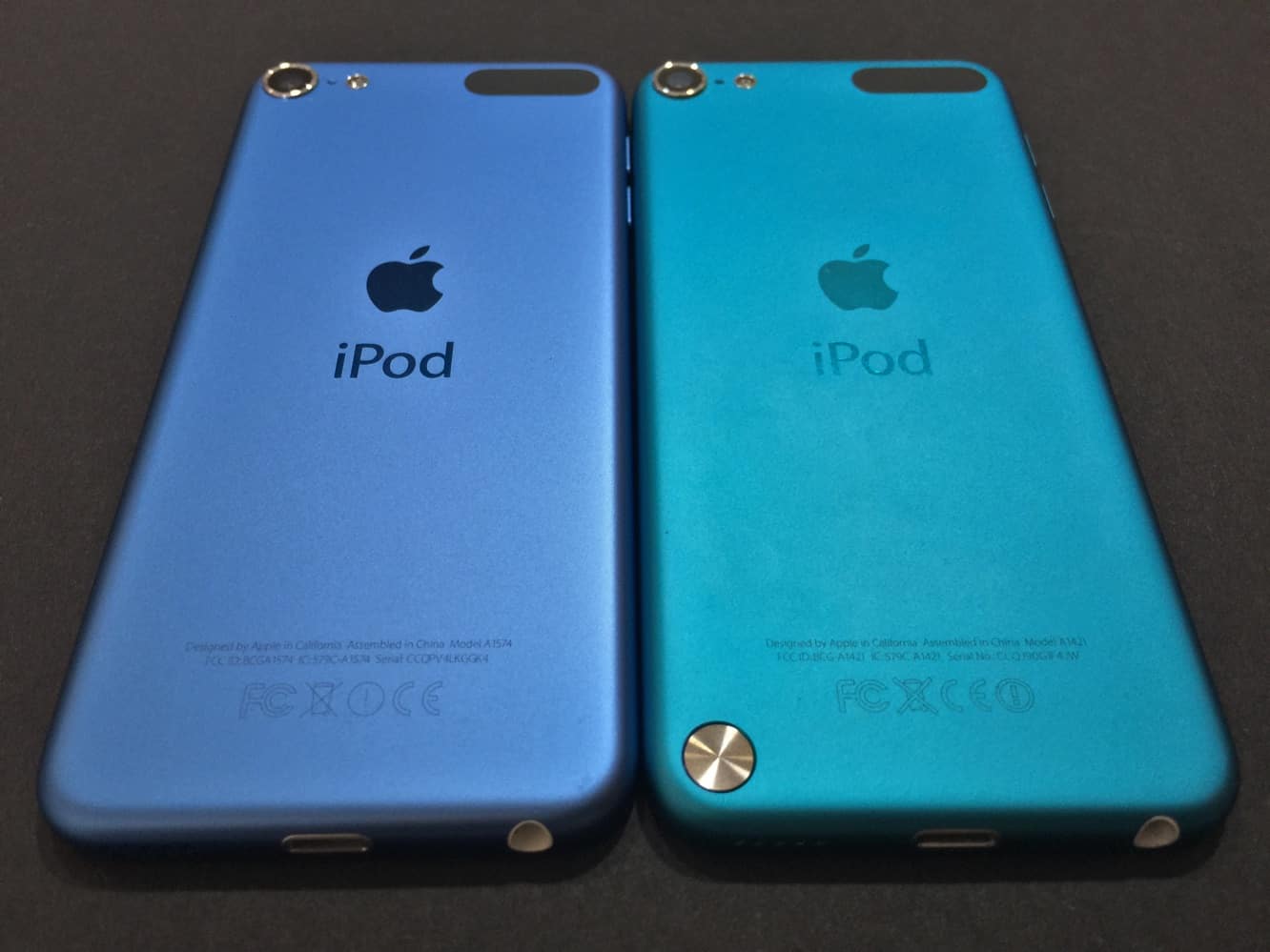 Recensione: Apple iPod touch (sesta generazione)