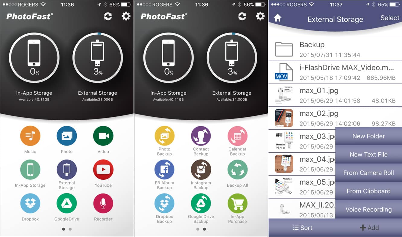 Recensione: PhotoFast i-FlashDrive MAX