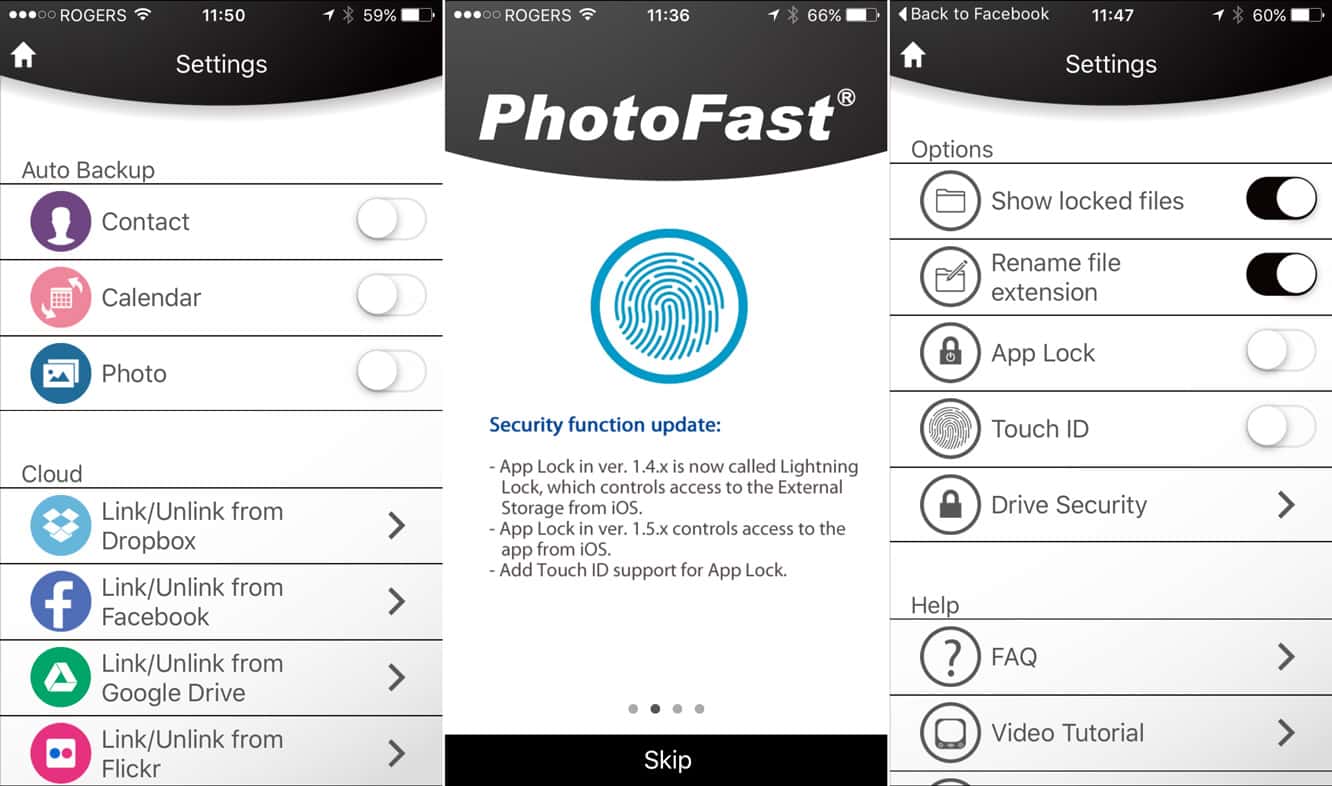 Recensione: PhotoFast i-FlashDrive MAX