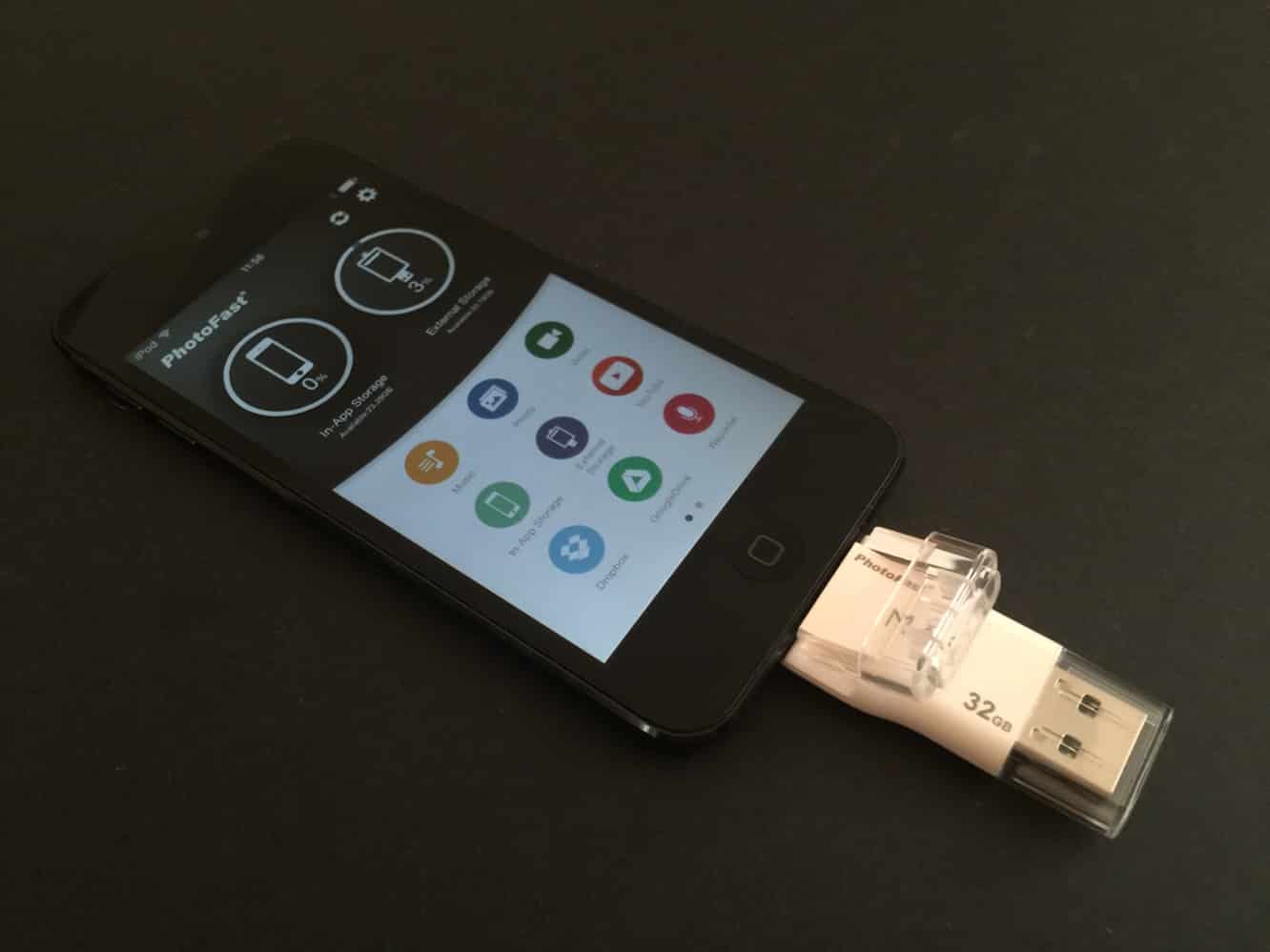 Recensione: PhotoFast i-FlashDrive MAX