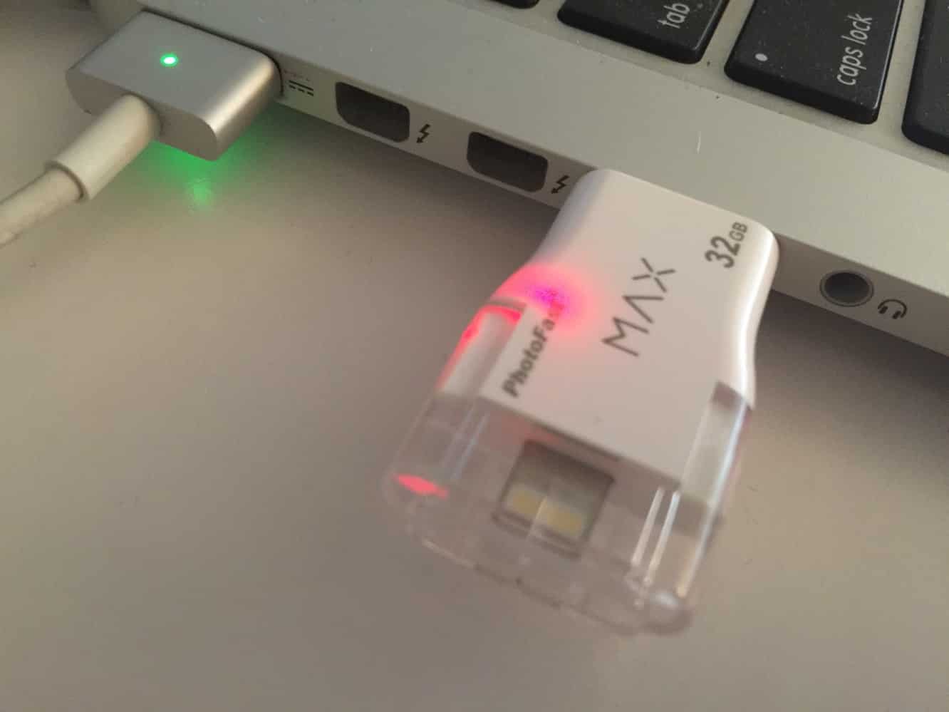 Recensione: PhotoFast i-FlashDrive MAX