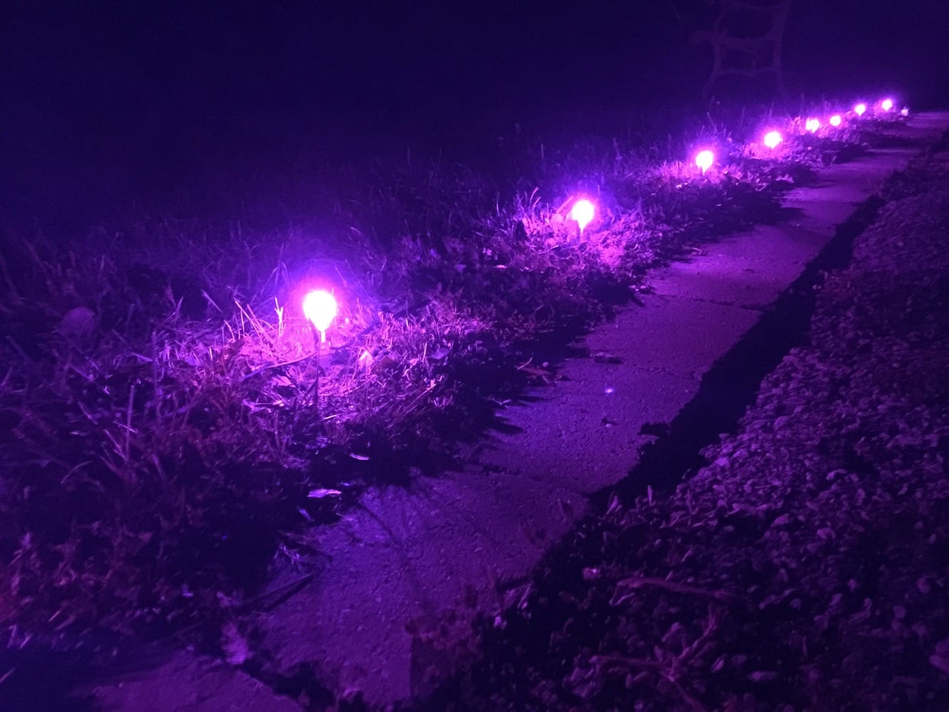 Testbericht: Belkin WeMo + OSRAM Lightify Gardenspot Mini RGB Starterset