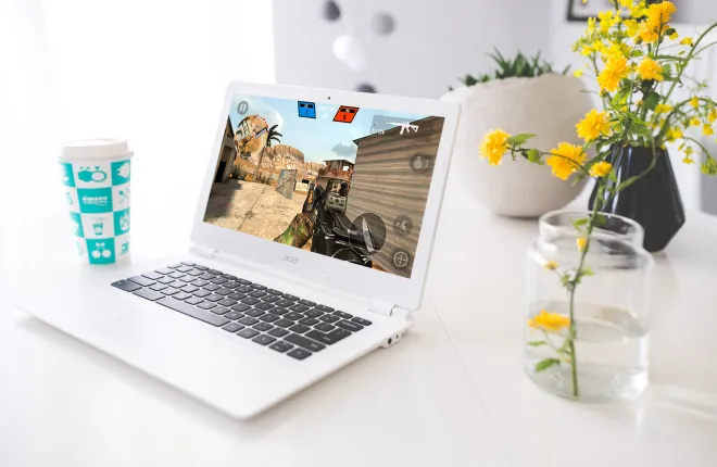 Najlepsze gry FPS na Chromebooka [październik 2020]