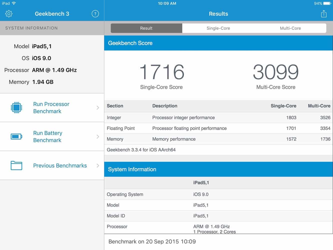 Recenzie: Apple iPad mini 4