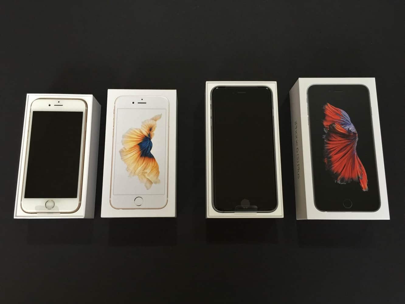レビュー：iPhone6sおよびiPhone6s Plus