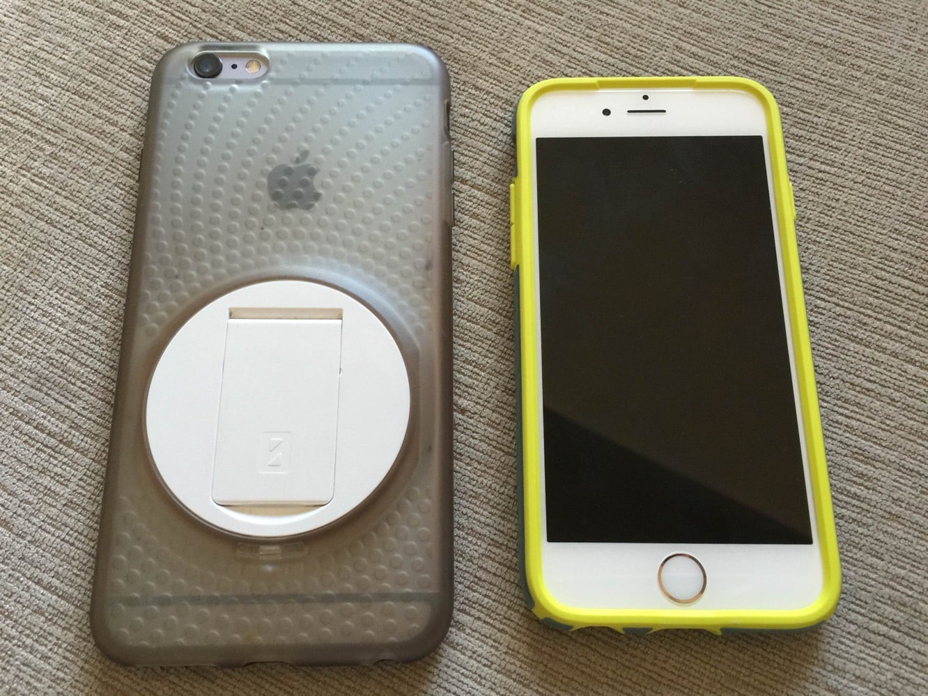 レビュー：iPhone6sおよびiPhone6s Plus