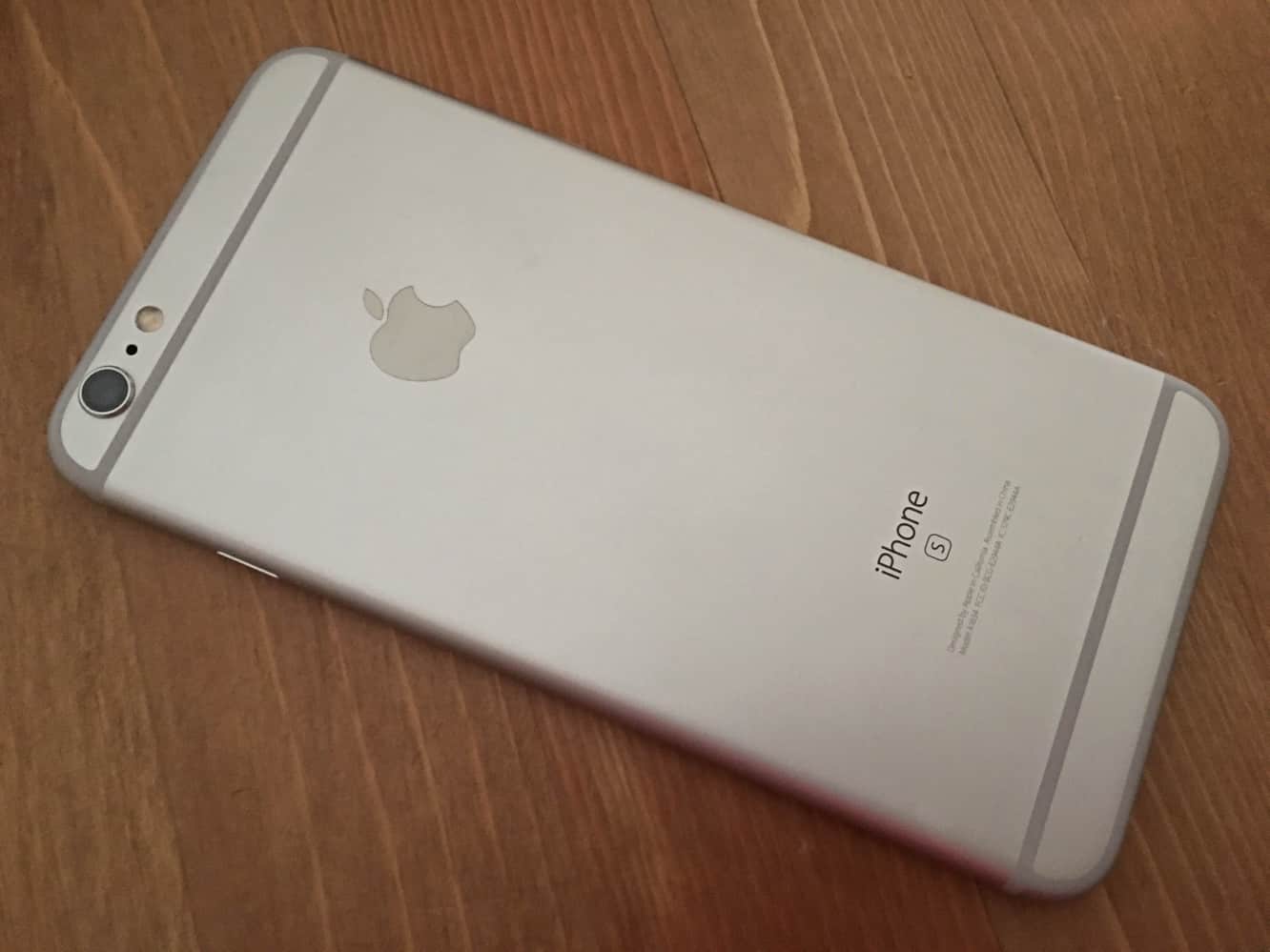 レビュー：iPhone6sおよびiPhone6s Plus