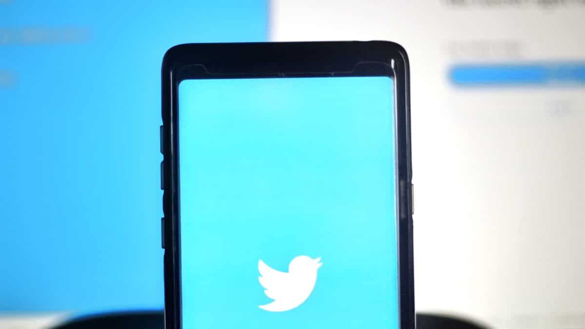 telefonda twitter ana ekranı