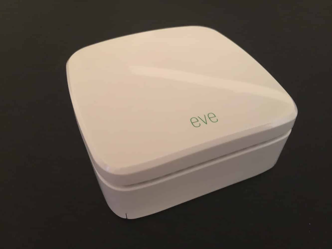 点评：Elgato Eve Room、Eve Weather + Eve Door &#038;窗户