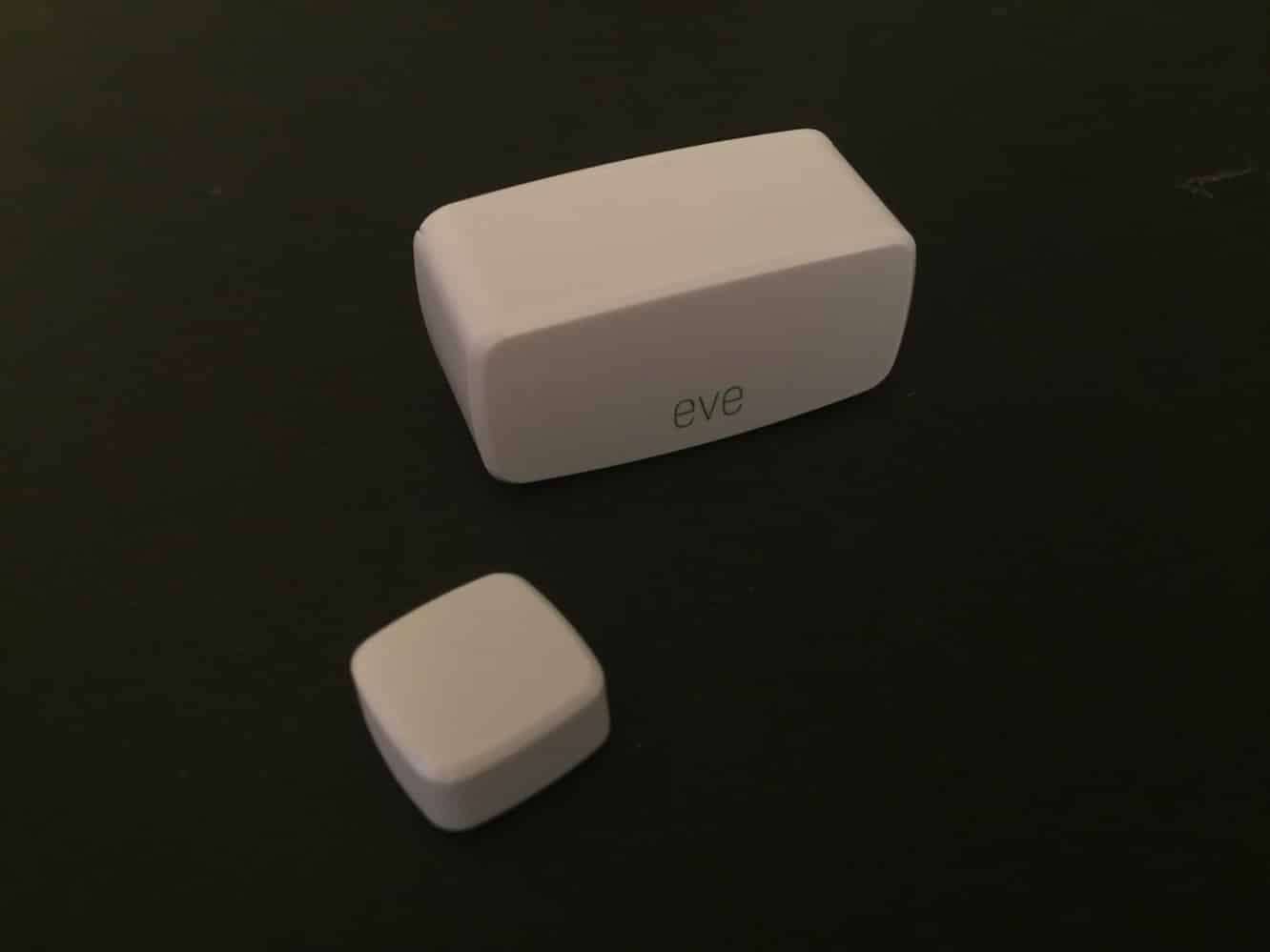 点评：Elgato Eve Room、Eve Weather + Eve Door &#038;窗户