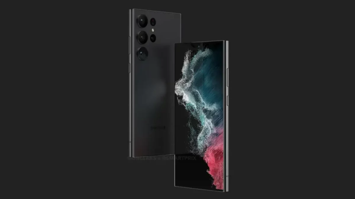 samsung galaxy s23 просочился в вертикальный рендер