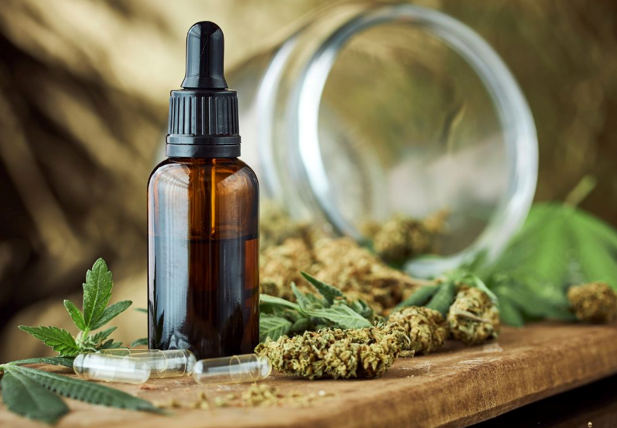 7 benefícios apoiados pela ciência do óleo CBD