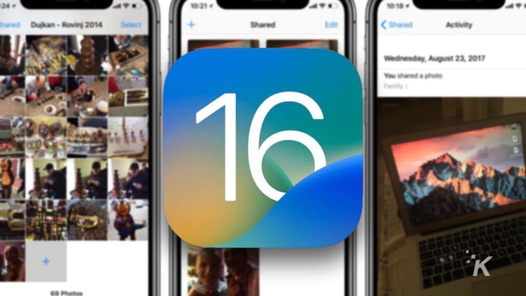 iOS 15 фото приложение