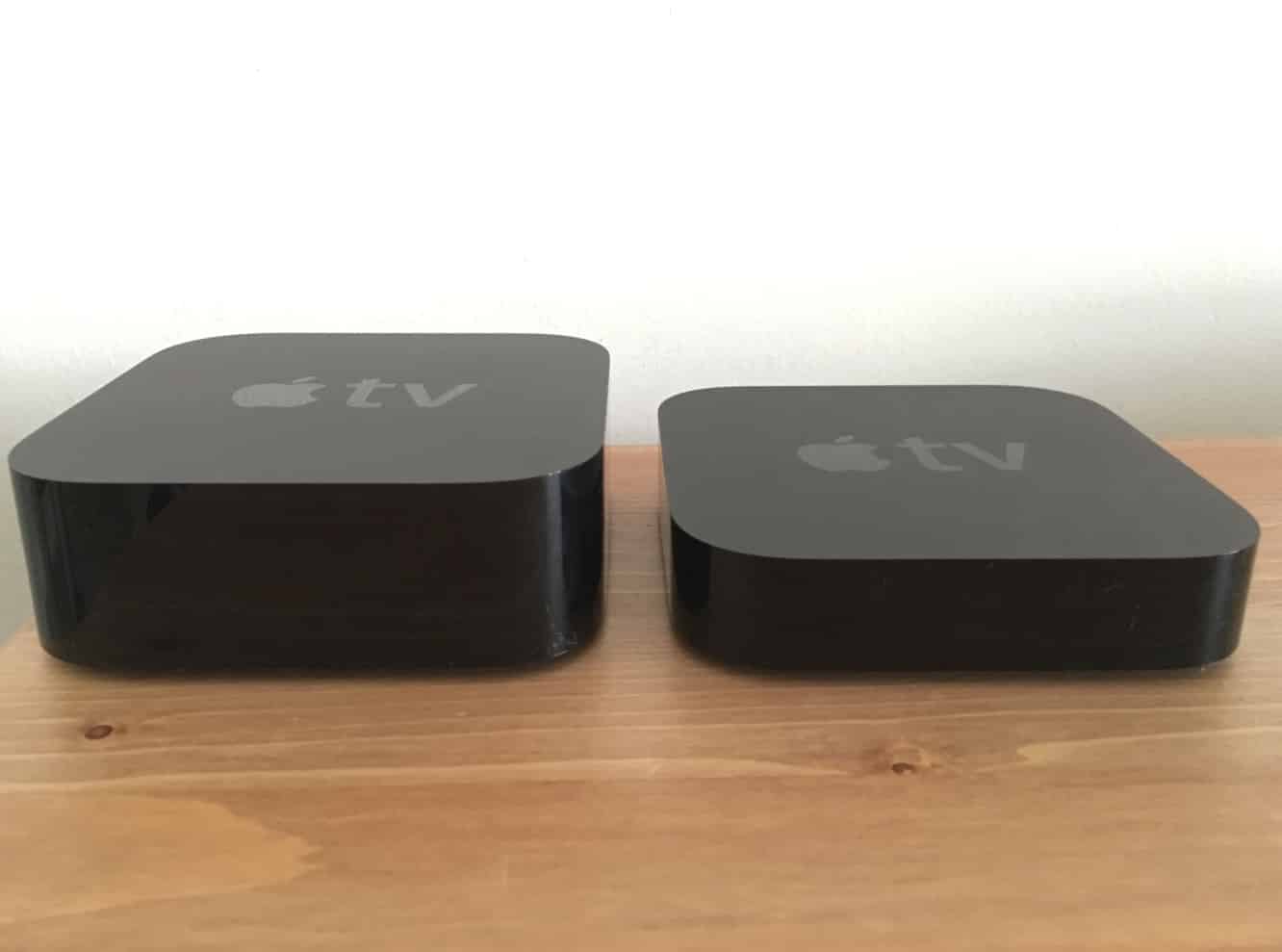 รีวิว: Apple TV (รุ่นที่สี่)