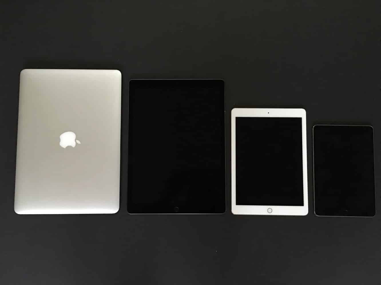 レビュー：Apple iPad Pro