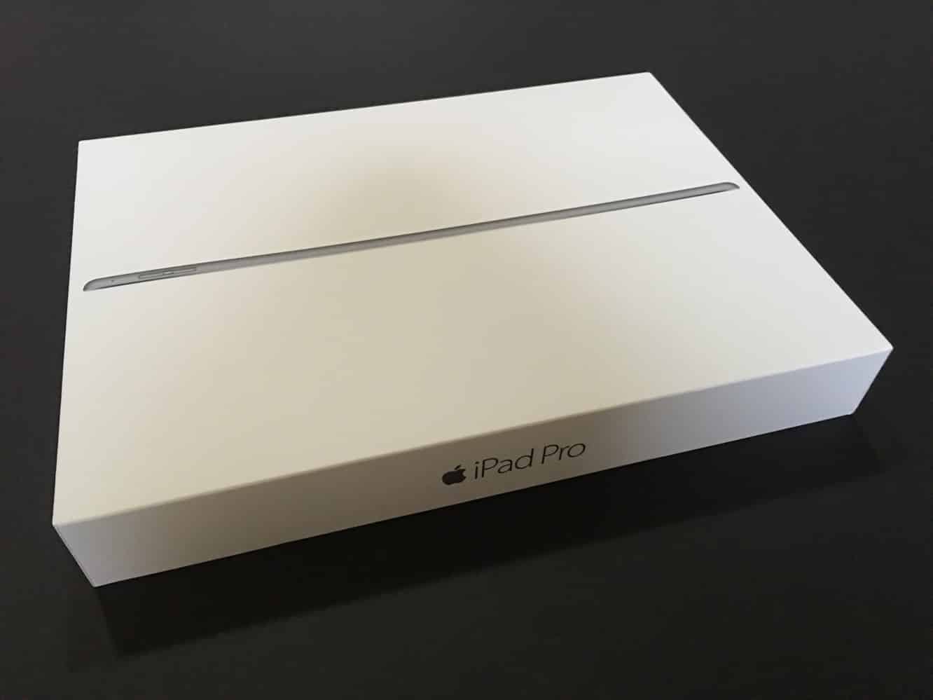 レビュー：Apple iPad Pro