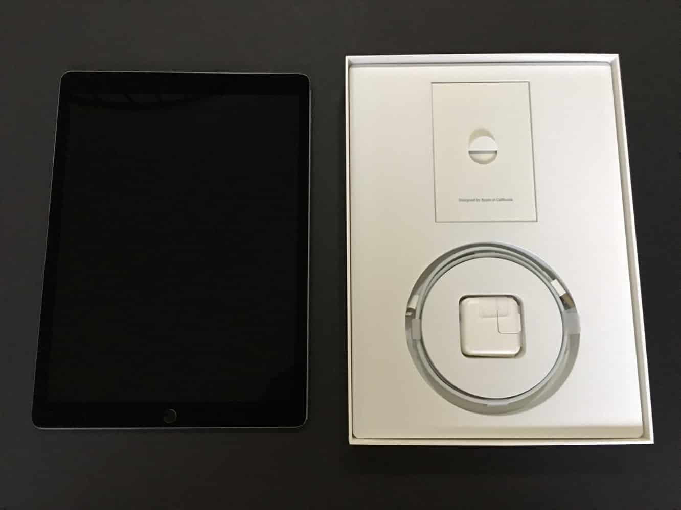 レビュー：Apple iPad Pro