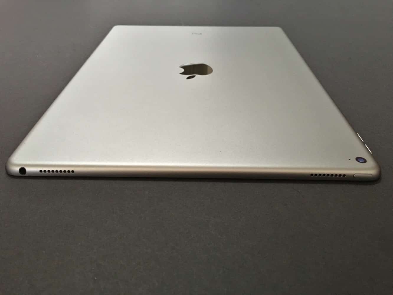 レビュー：Apple iPad Pro
