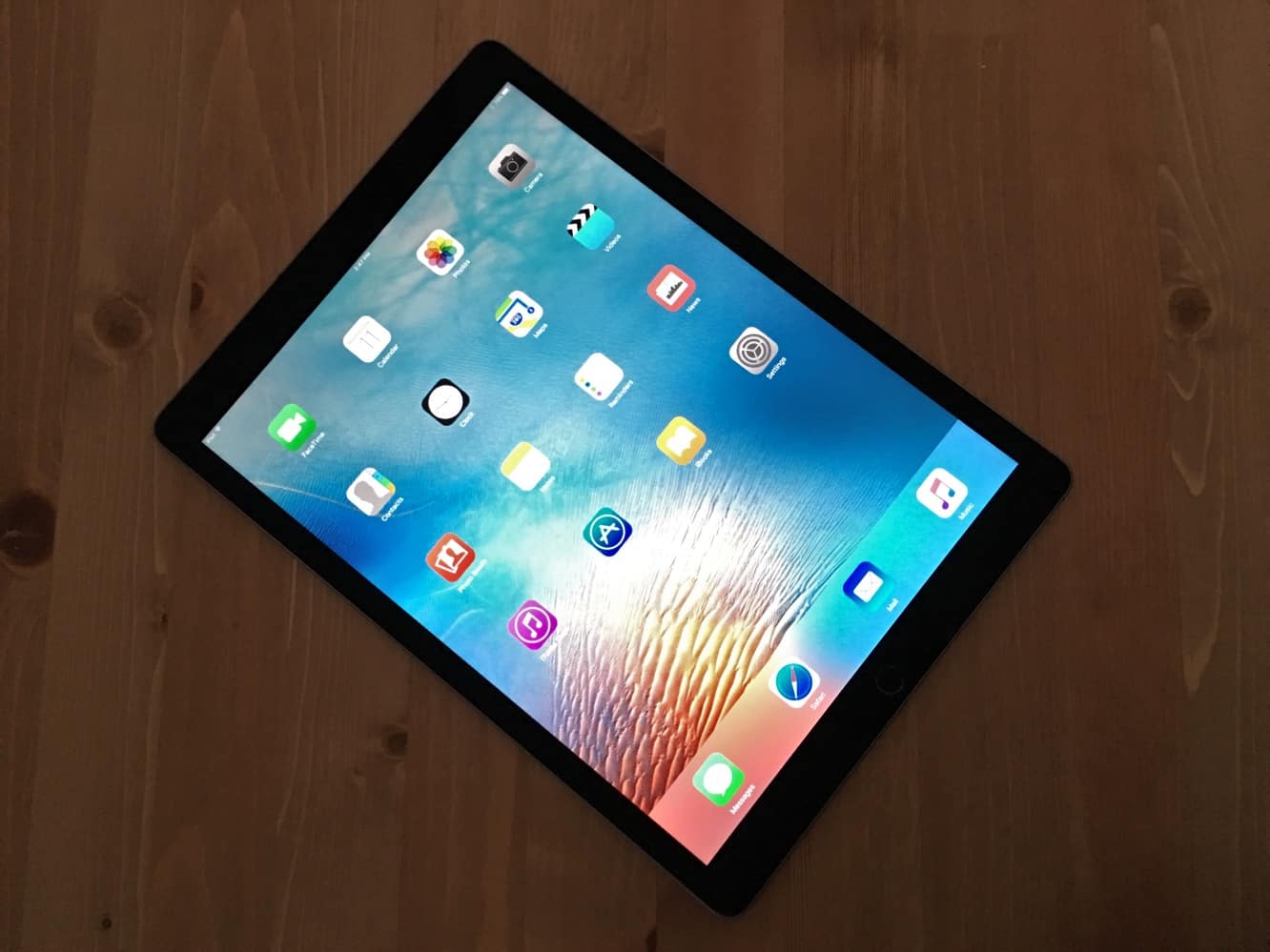 レビュー：Apple iPad Pro