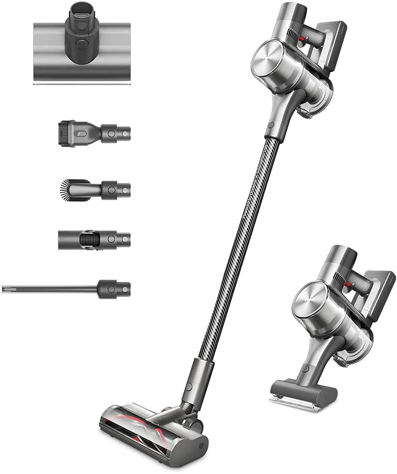 Беспроводной пылесос Dreametech T30