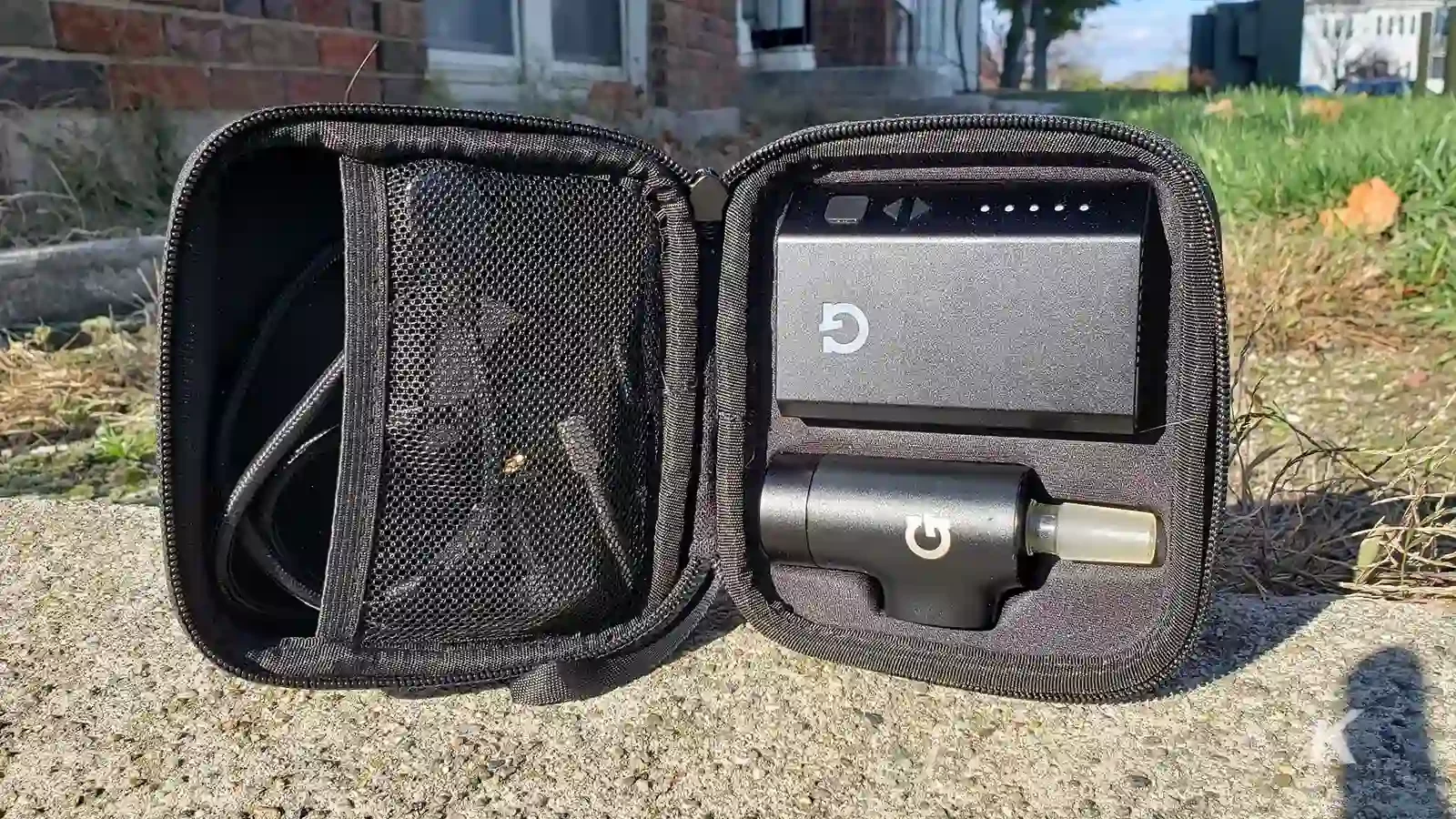 Чехол Hyer от G Pen с испарителем