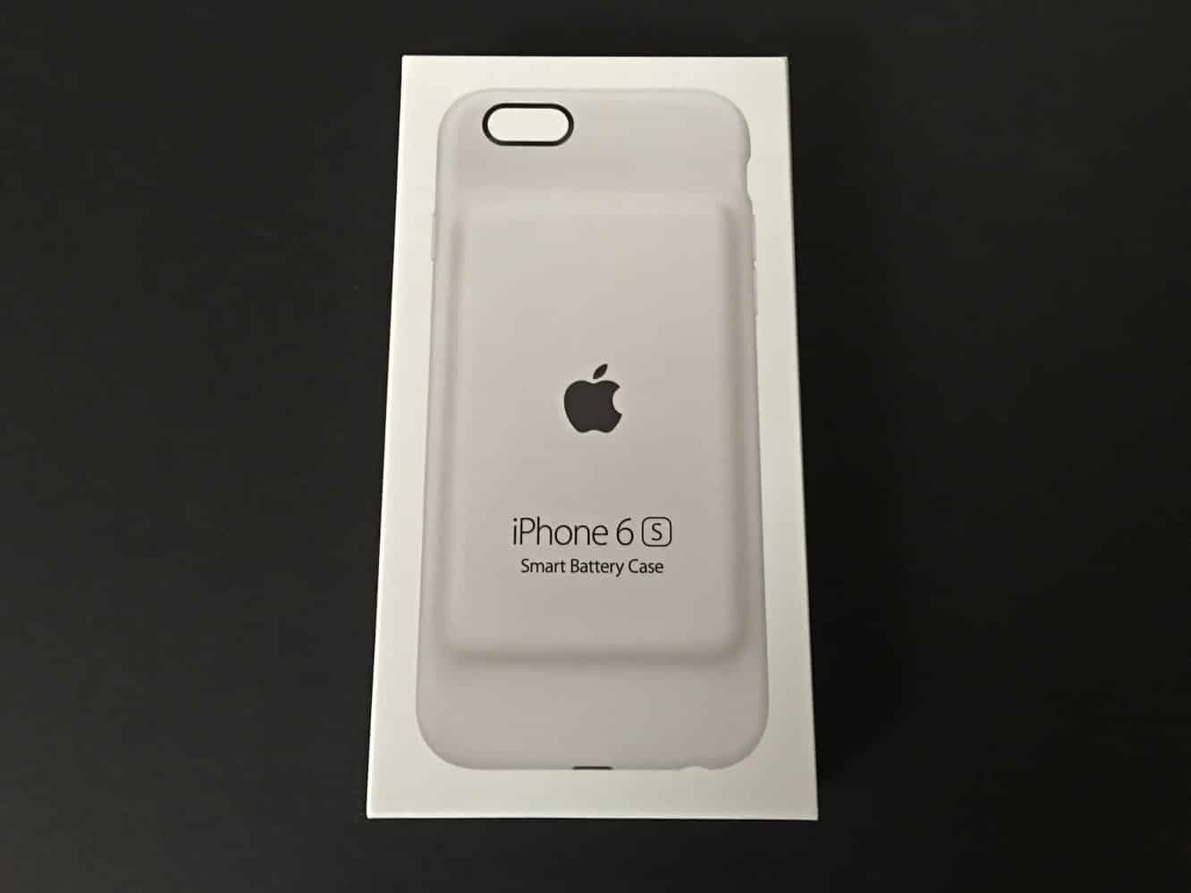 Revisão: Capa de bateria inteligente para iPhone 6s da Apple