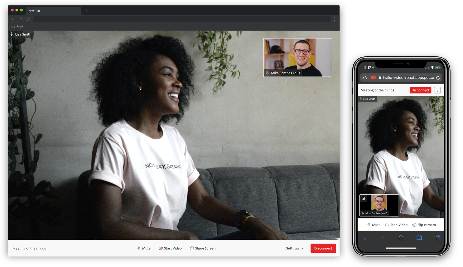 Wideo Twilio