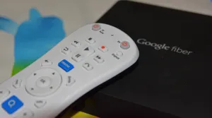 Google Fiber Remote