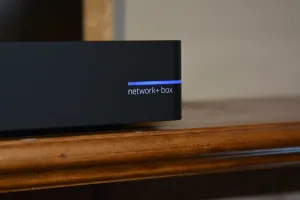 Google Fiber Network-Box