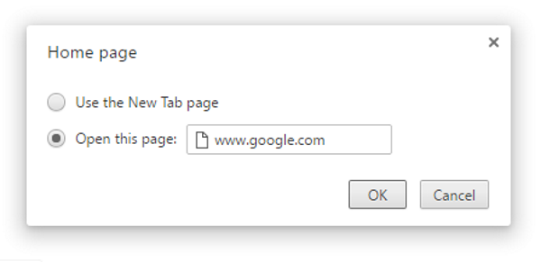 如何在任何浏览器中制作 google-your-homepage-2