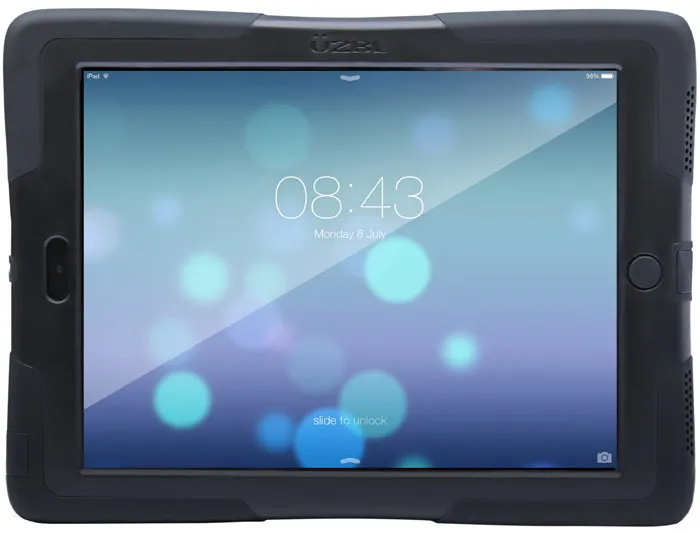 husă ipad uzbl shockwave air