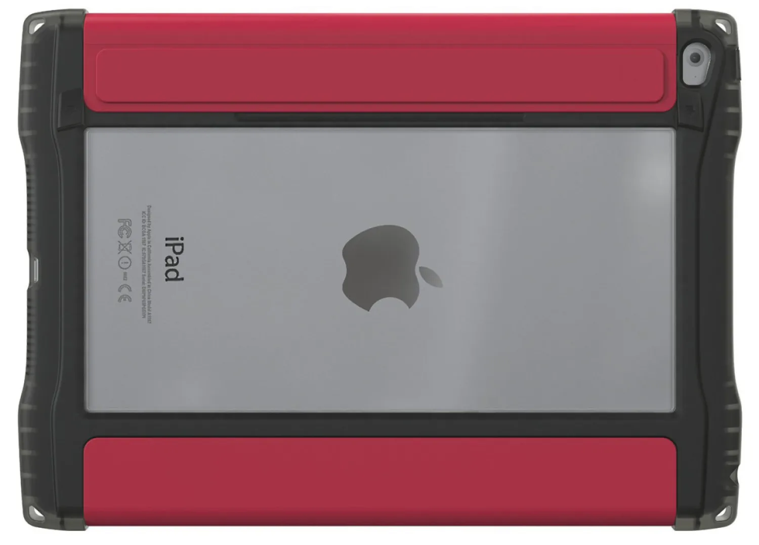 husă uzbl folio robustă pentru iPad Air