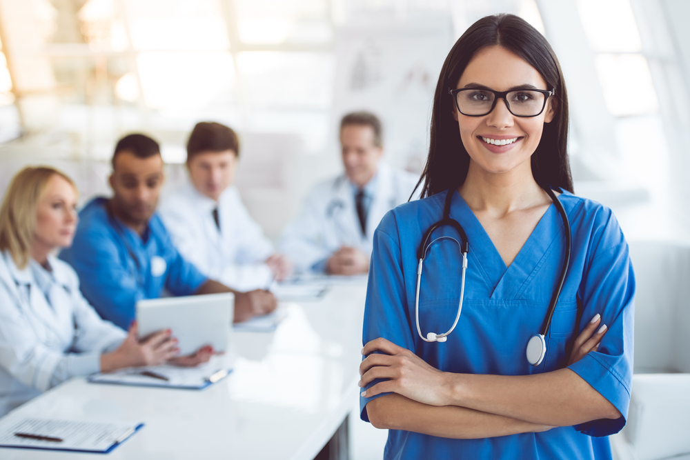 20 อันดับงานที่มีค่าตอบแทนสูงสุดและเป็นที่ต้องการในอนาคต - The Tech Learn best high paying job of Nurse Practitioner
