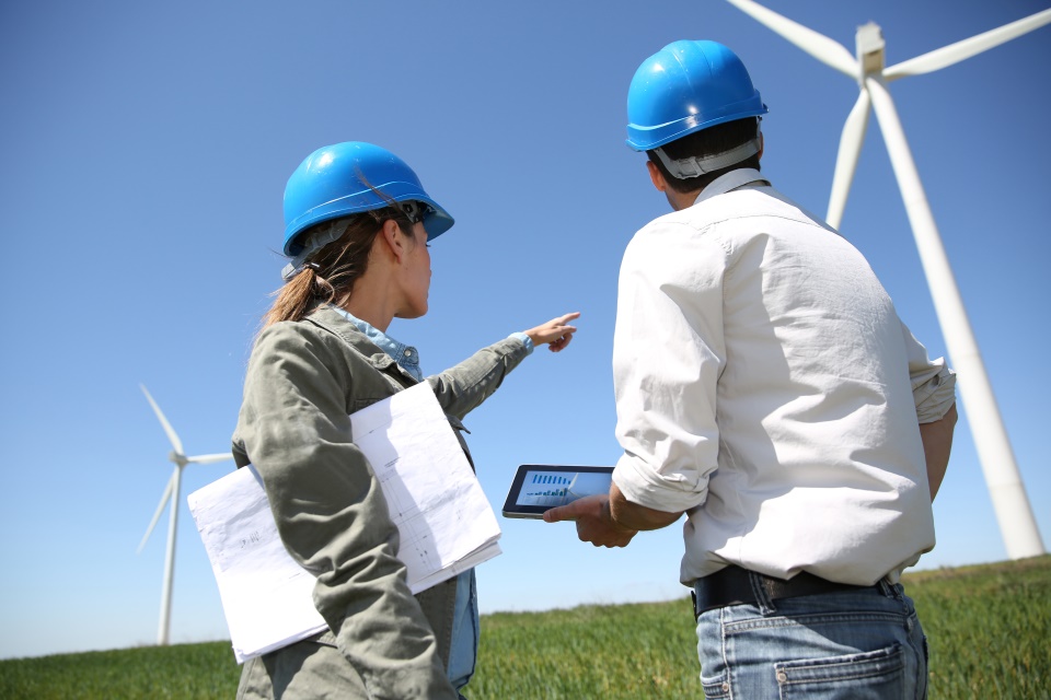 20 อันดับงานที่มีค่าตอบแทนสูงสุดและเป็นที่ต้องการในอนาคต - The Tech Learn best job Wind Energy Technician in future