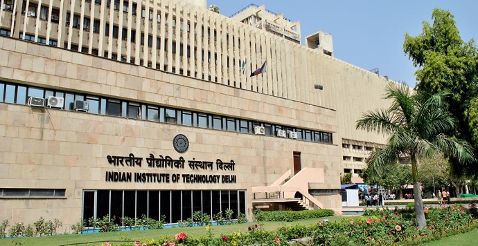 Las 10 mejores universidades de India 2021 - The Tech Learn IITD in top ten university in india
