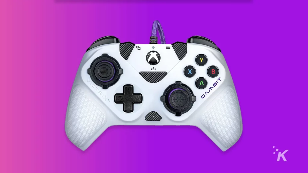 Contrôleur filaire Victrix Gambit