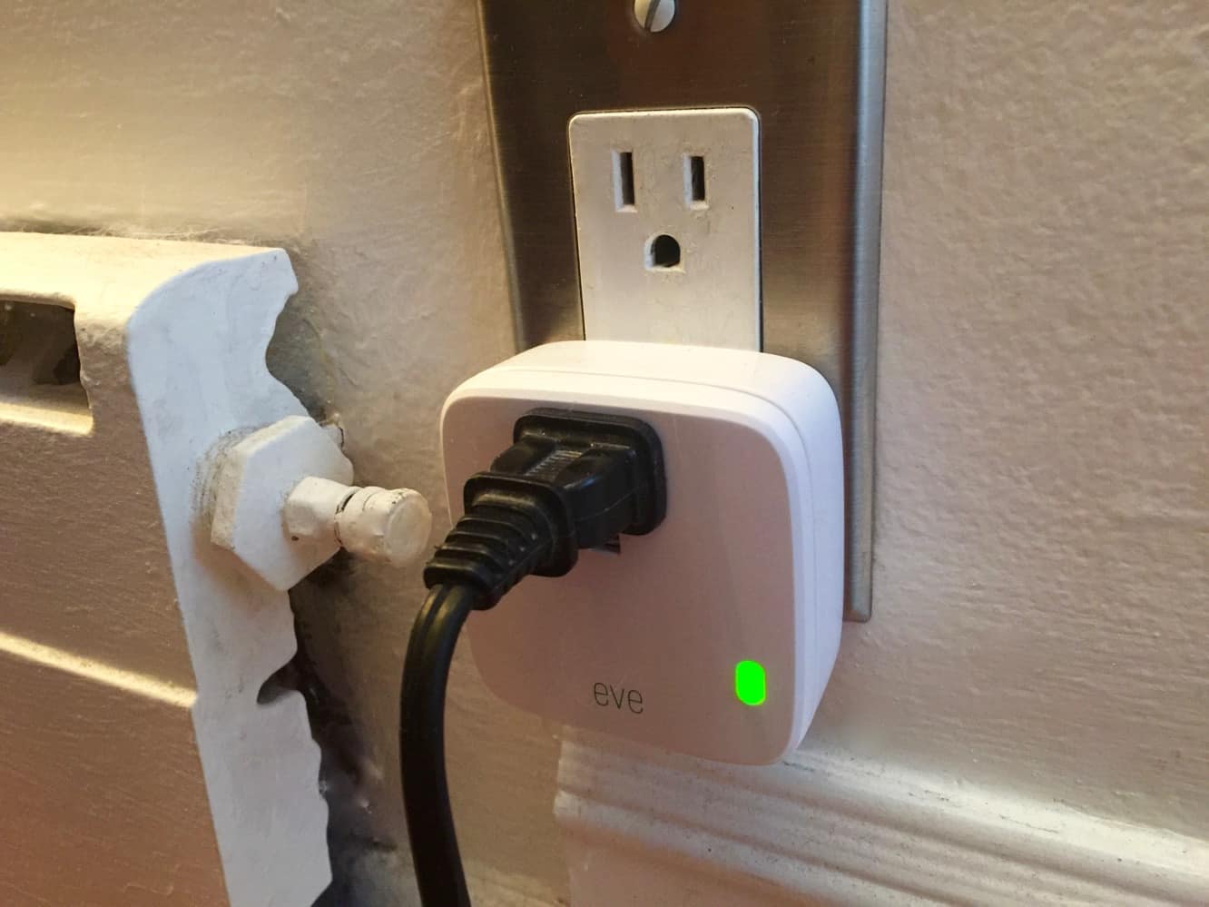 Critique : Elgato Eve Energy Switch &#038; Wattmètre