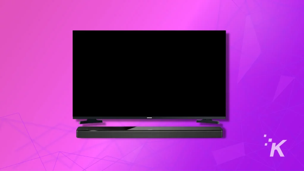 วิธีเชื่อมต่อ Bose Soundbar กับทีวี
