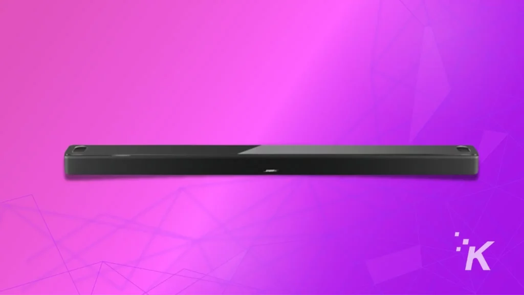 วิธีรีเซ็ต Bose Soundbar
