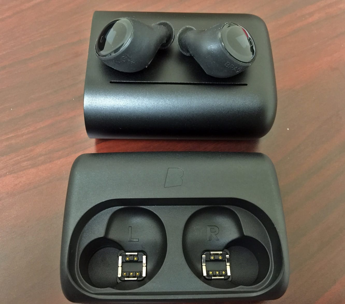 評論：Bragi Dash 無線耳機