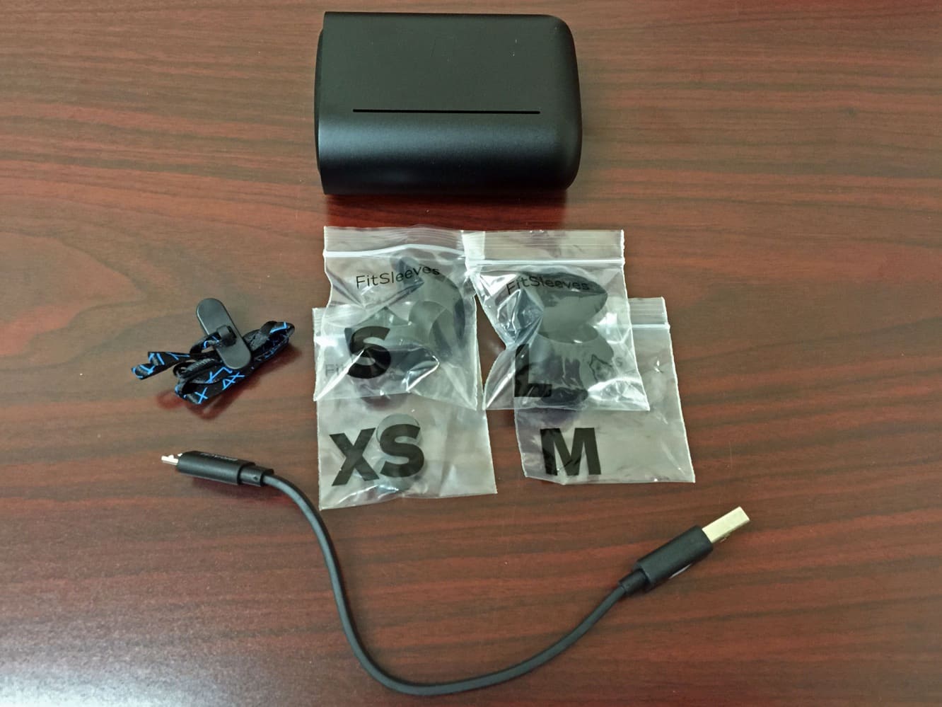 評論：Bragi Dash 無線耳機