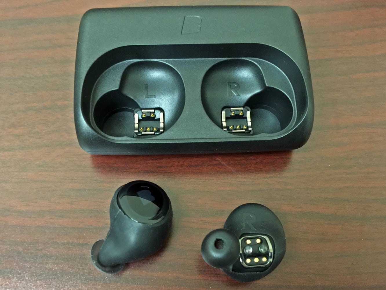 評論：Bragi Dash 無線耳機