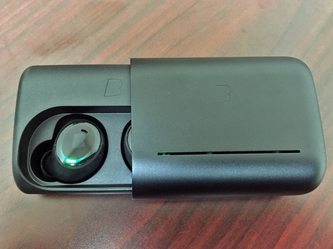 評論：Bragi Dash 無線耳機