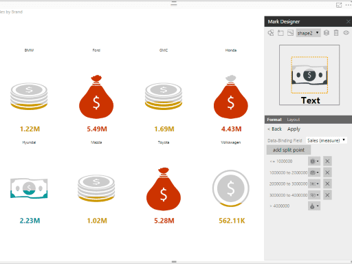 Projektant infografiki