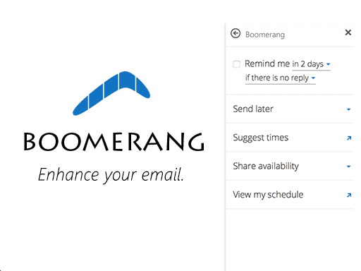E-mail bumerangu