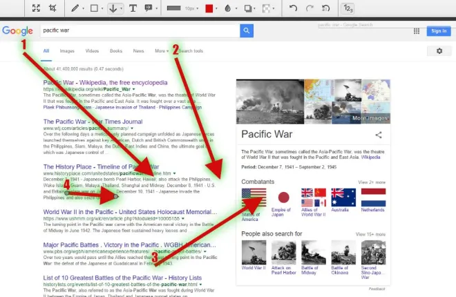 كيفية التقاط لقطة شاشة لصفحة موقع الويب بالكامل باستخدام Google Chrome و Firefox و Opera